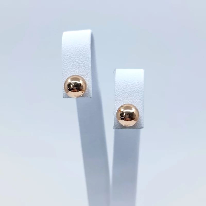 Auksiniai auskarai 0319